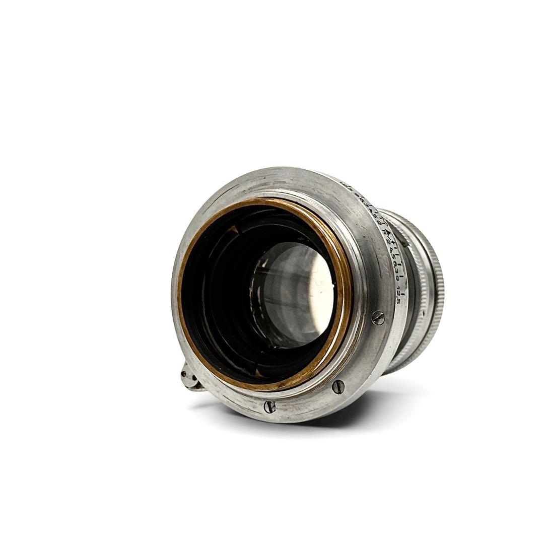 Leica ライカ レンズ Summar ズマール F＝5cm 1:2 239番