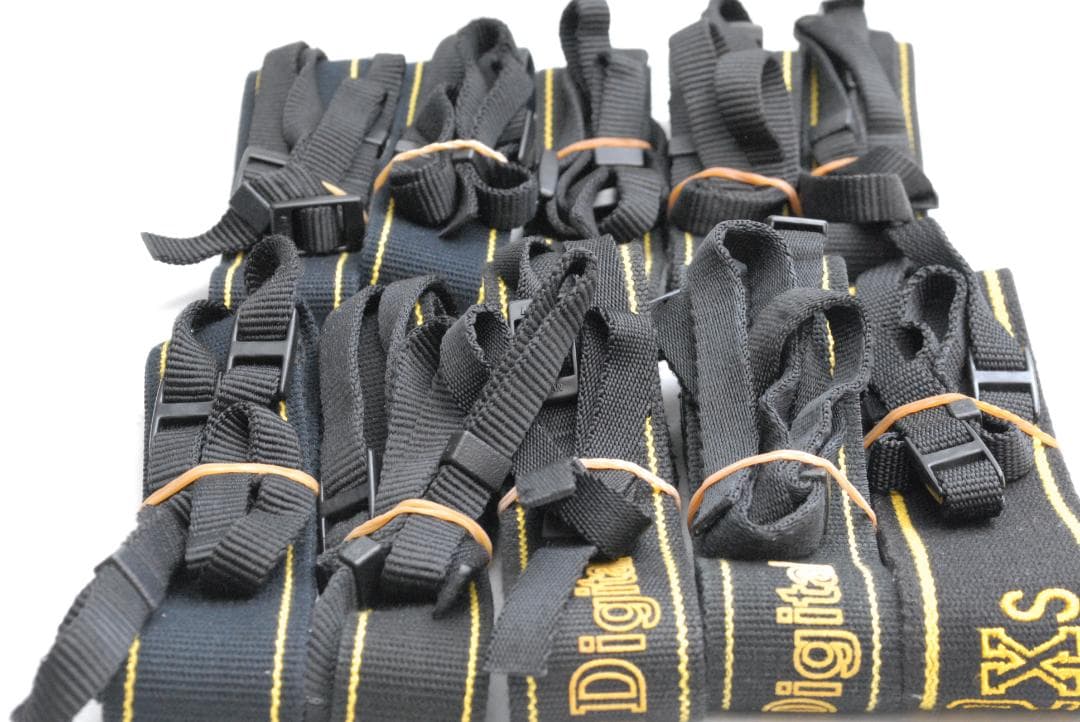 Nikon 純正品ストラップ　10本セット (良品）