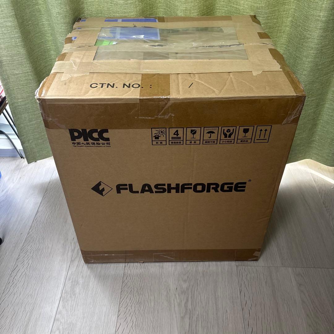 FLASHFORGE Adventure3 3Dプリンター