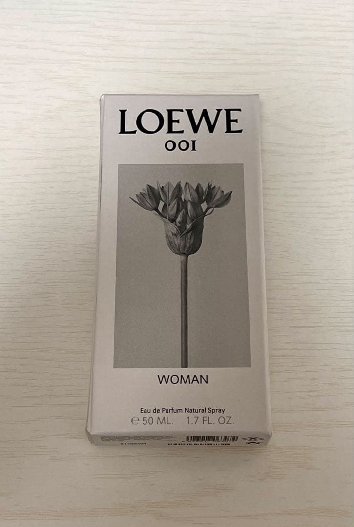 LOEWE 001 WOMAN 50ML 香水