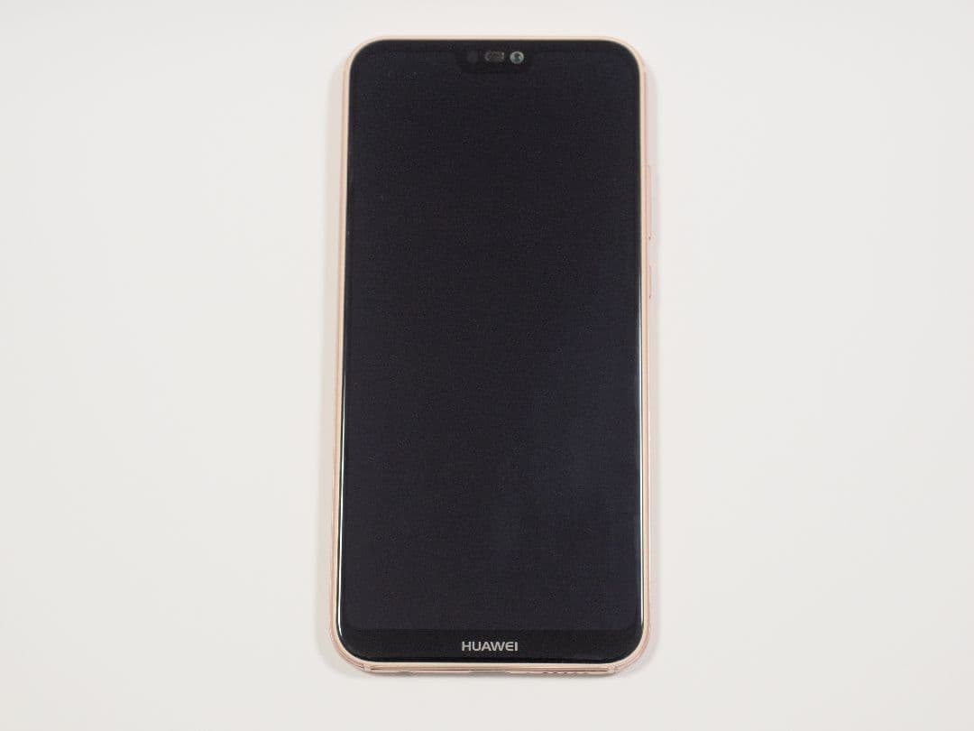 Y!mobile Huawei P20 lite Sakura Pink 本体