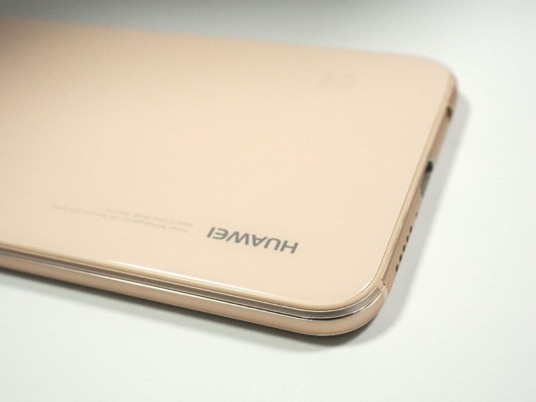 Y!mobile Huawei P20 lite Sakura Pink 本体