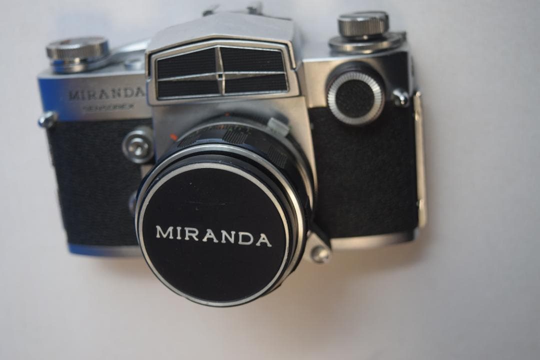 MIRANDA REVERB フィルム一眼レフカメラ