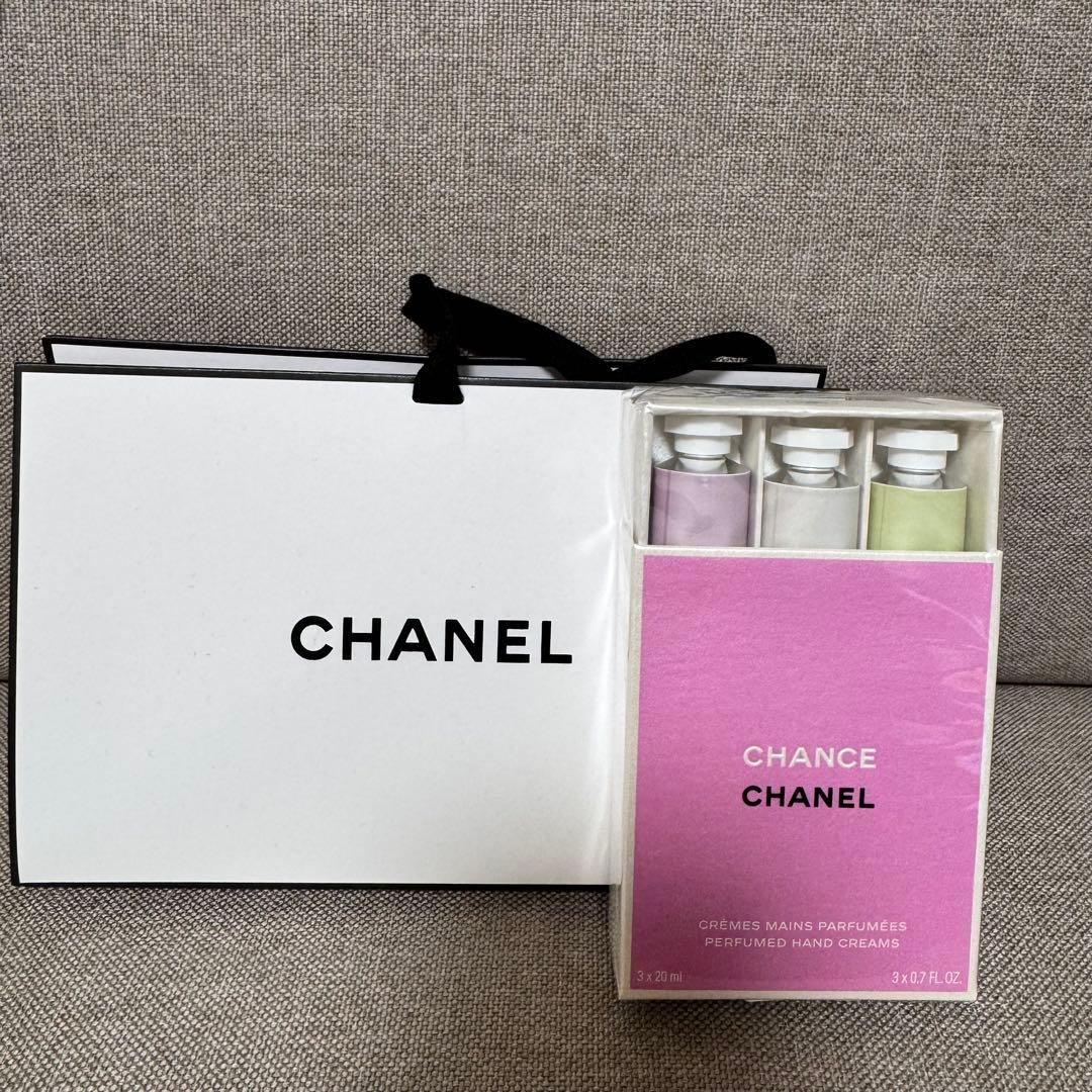 CHANEL ハンドクリーム