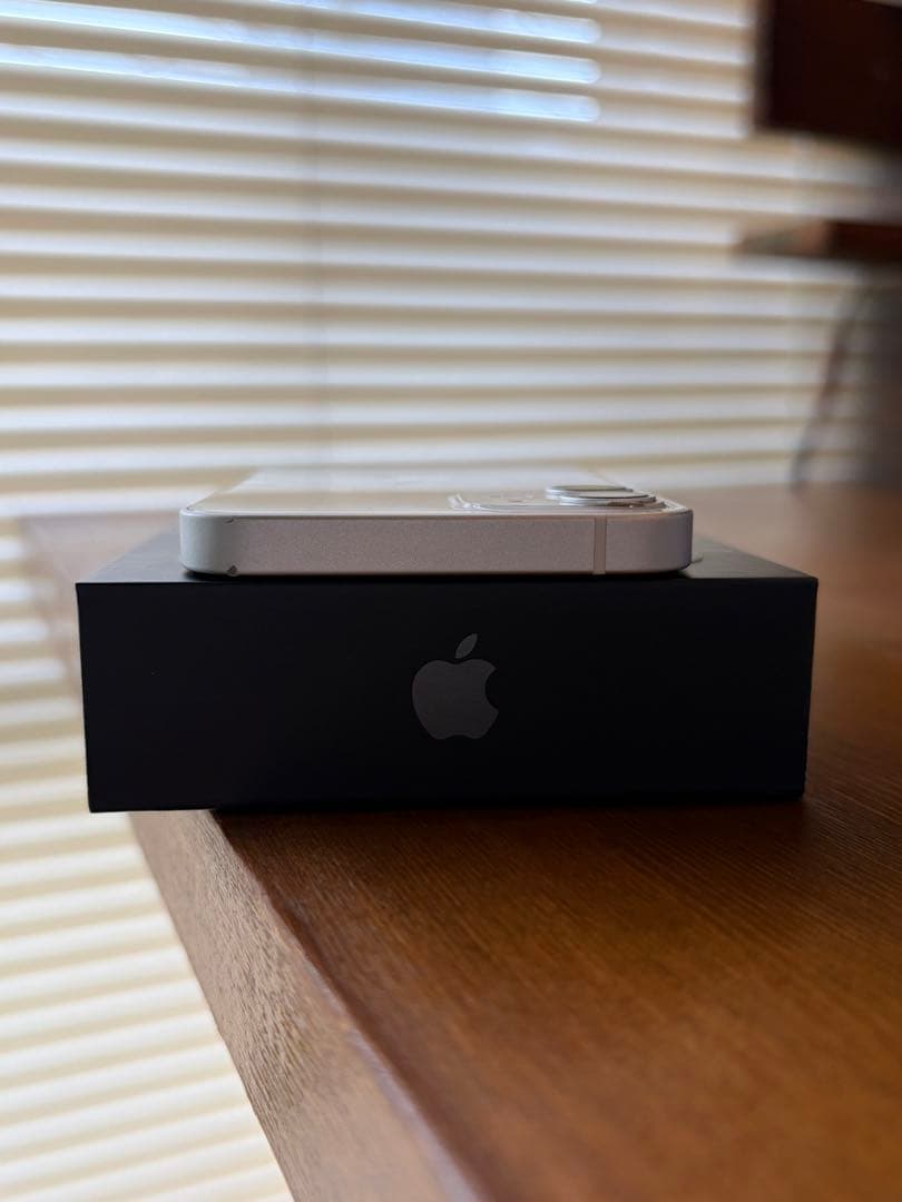 Apple iPhone 12 mini ホワイト 本体　AppleCare 付