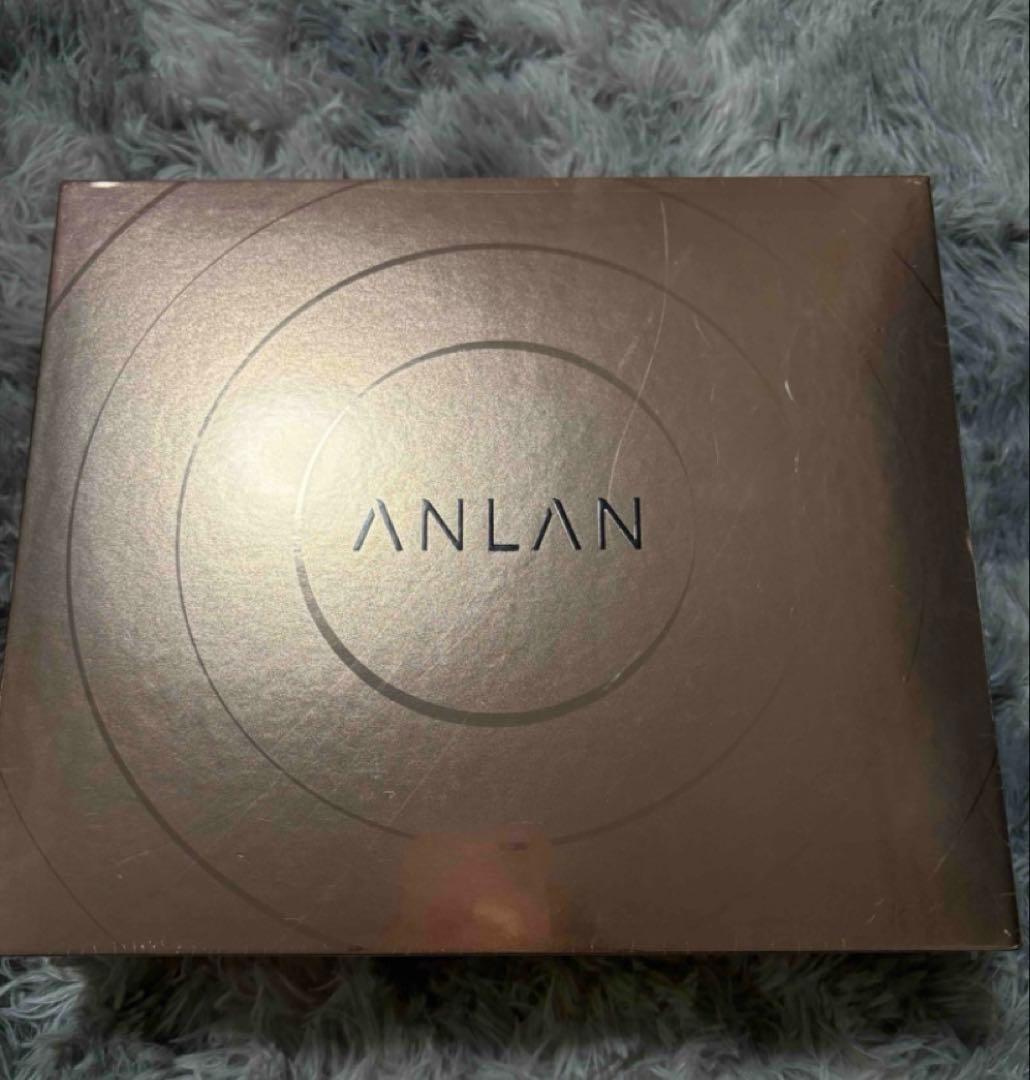 ANLAN 脱毛器 高純度サファイア　IPL光脱毛器　⭐️新品未使用品⭐️