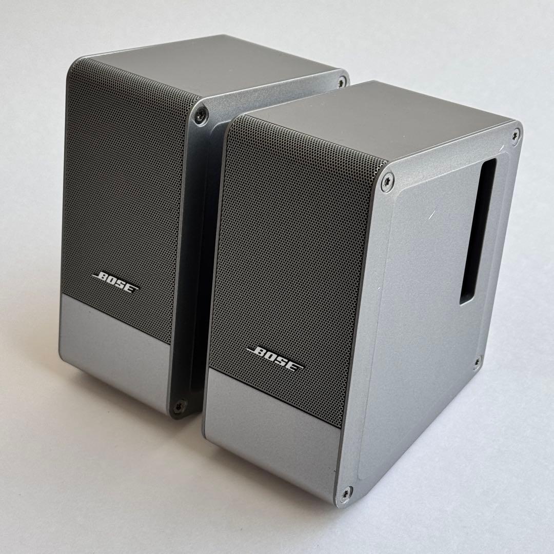 【名機】BOSE ボーズ M3 MICRO MUSIC MONITOR