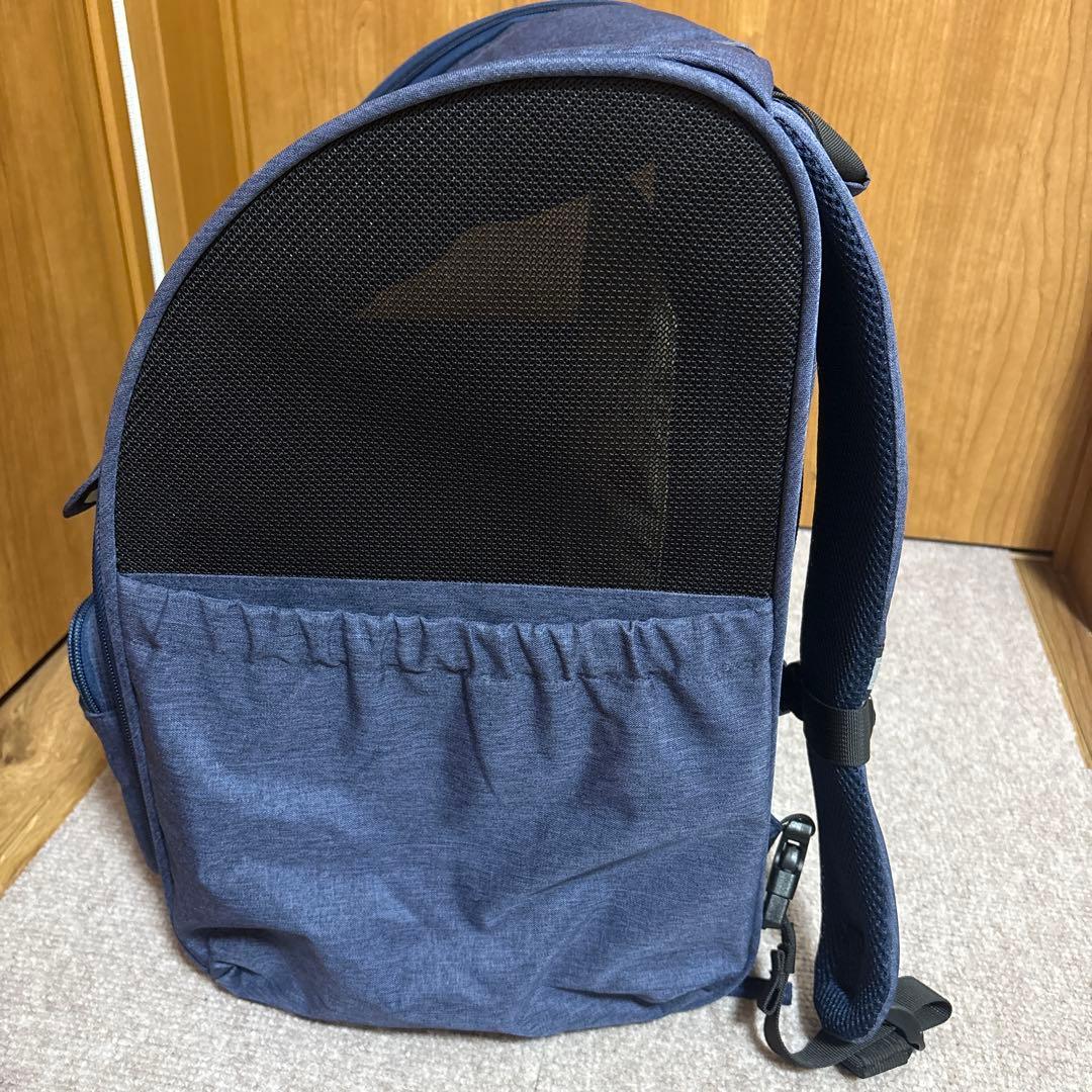 《早い者勝ち！》PET PARADISEスヌーピー キャリーバッグ リュック