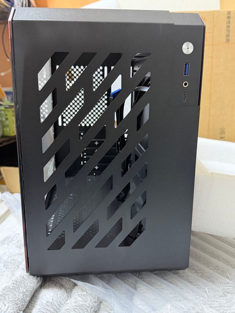 未使用 エヴァンゲリオンアスカ公式デザイン PCケース