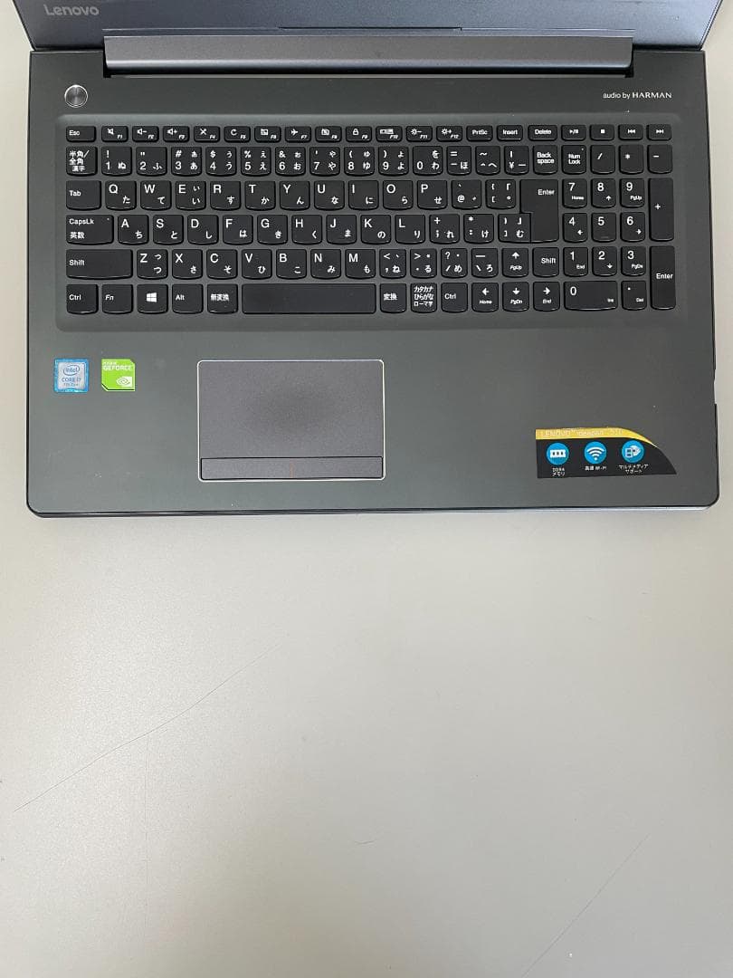 Lenovo/ノートPC/ideapad 510-151KB【管理№2】