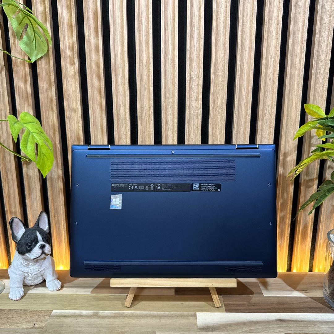 極美品 高性能‼️HP☘最高峰i7☘16GB☘SSD512GB☘ノートパソコン