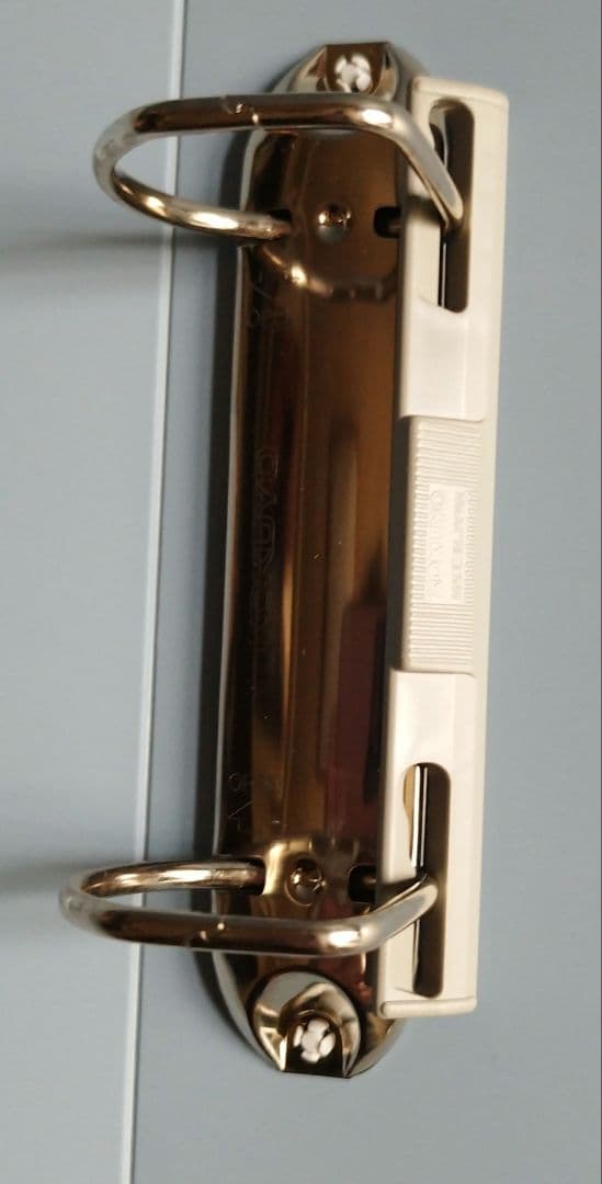 10冊セット新品A4-3cm KOKUYO Dリングファイル F-D430B 青