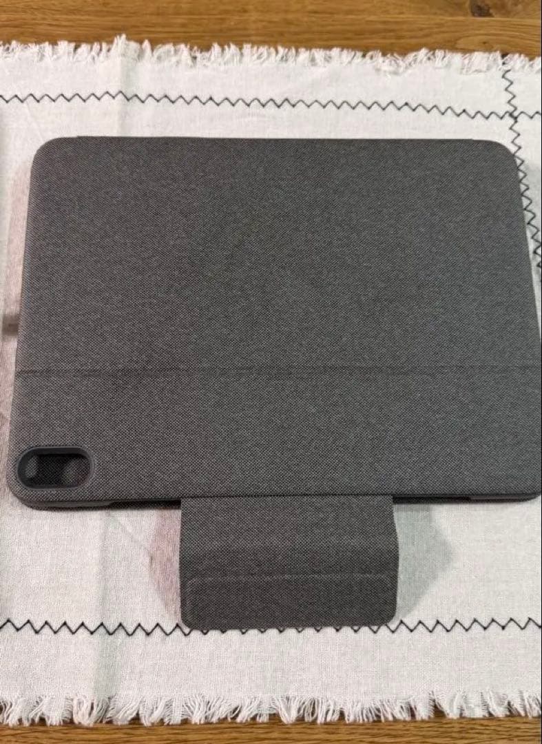 Logicool FOLIO TOUCH iPad Air用ケース