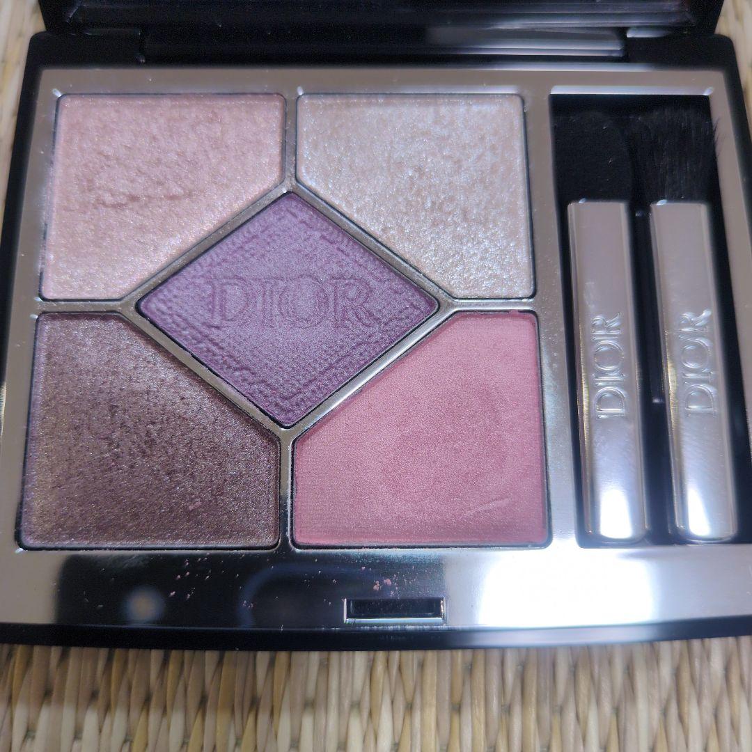 Dior ディオールショウ サンククルール936 スウィートブーケ 限定