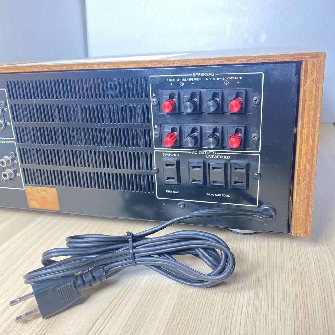 YAMAHA CA-1000lll プリメインアンプ 完動品