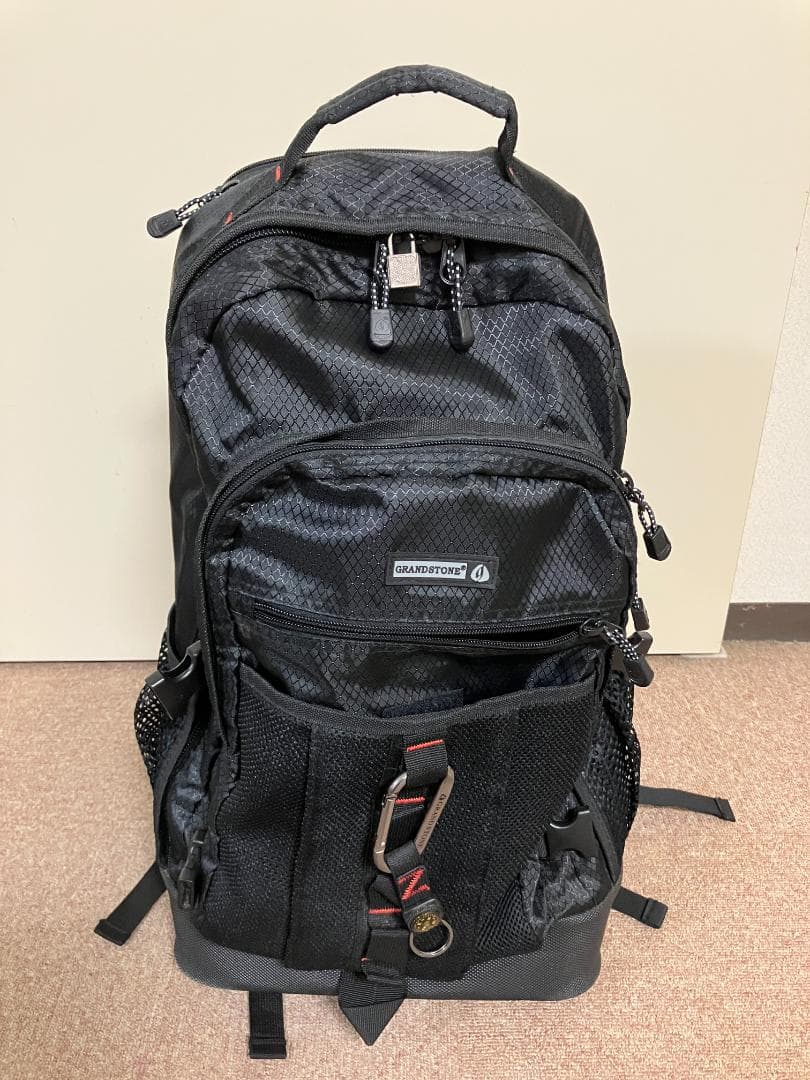 「グランドストーン」キャリー リュック 40L 55 cm