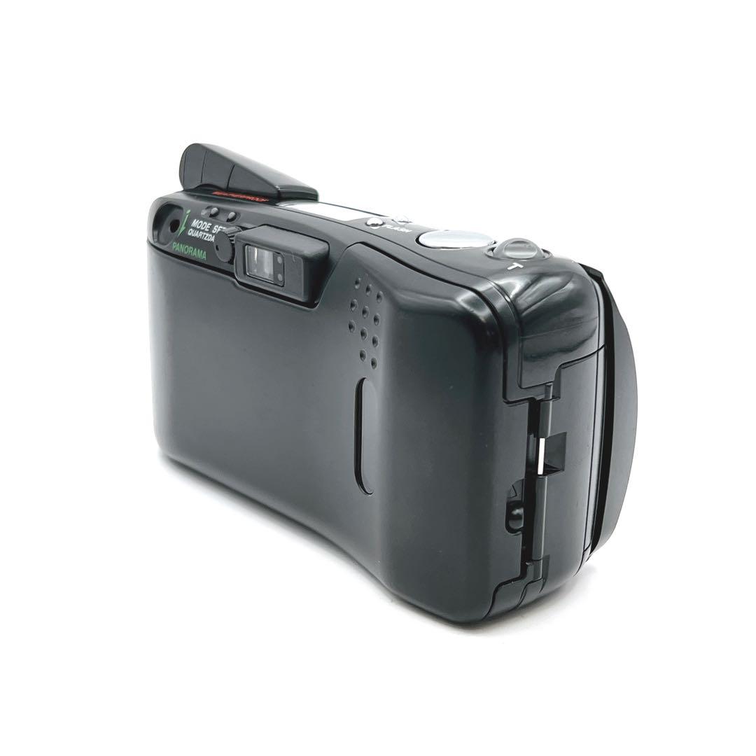 【良品】 OLYMPUS μ (mju) ZOOM 105 コンパクトカメラ　黒