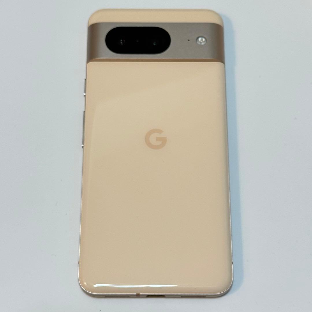 スマートフォン本体 Google Pixel 8 128GB Rose