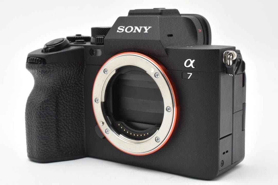【訳あり大特価】SONY α7RIV ILCE-7RM4 外観美品 #M36