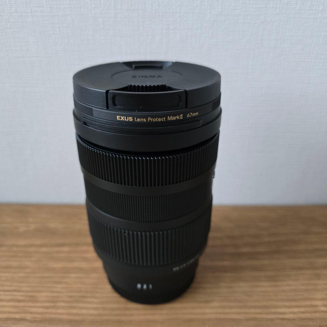 SIGMA 28-70mm　F2.8　Eマウント
