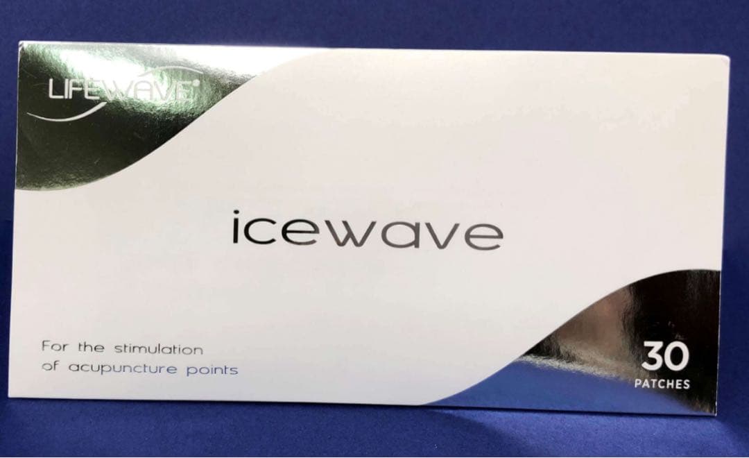新品未開封 icewave アイスウェーブ