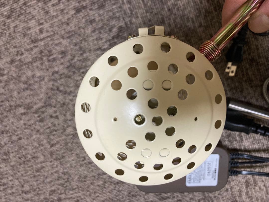 マルカン CASA デジタルサーモ300と ヒートセラミック 100W のセット