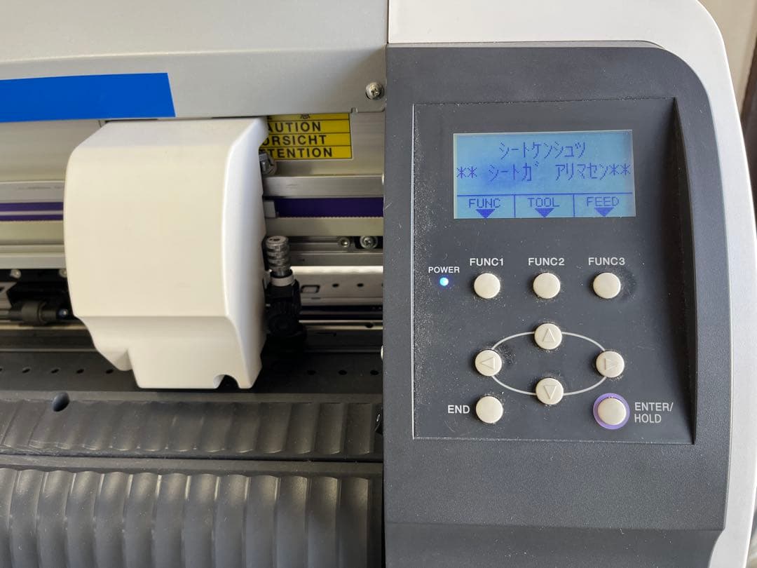 Mimaki CG-100SR III カッティングプロッター