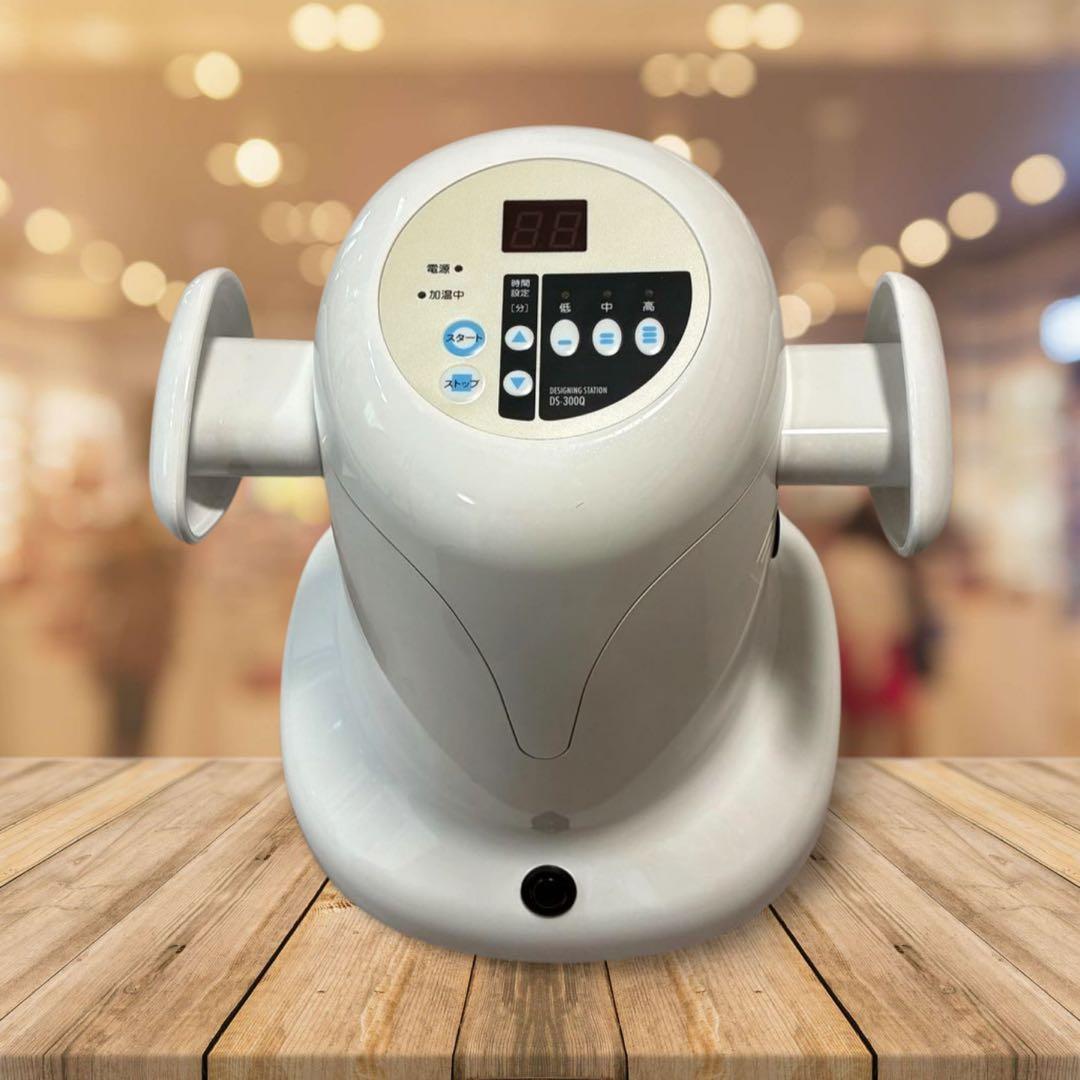 デジタルパーマ機器　資生堂 システムキュール　DS-300Q 専用ロッドセット