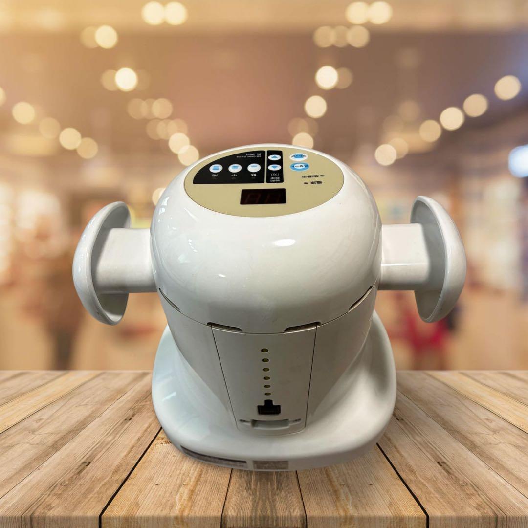 デジタルパーマ機器　資生堂 システムキュール　DS-300Q 専用ロッドセット