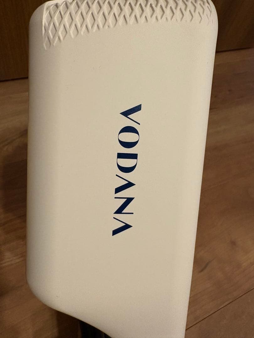 VODANA トリプルフロー ウェーブヘアアイロン 40mm