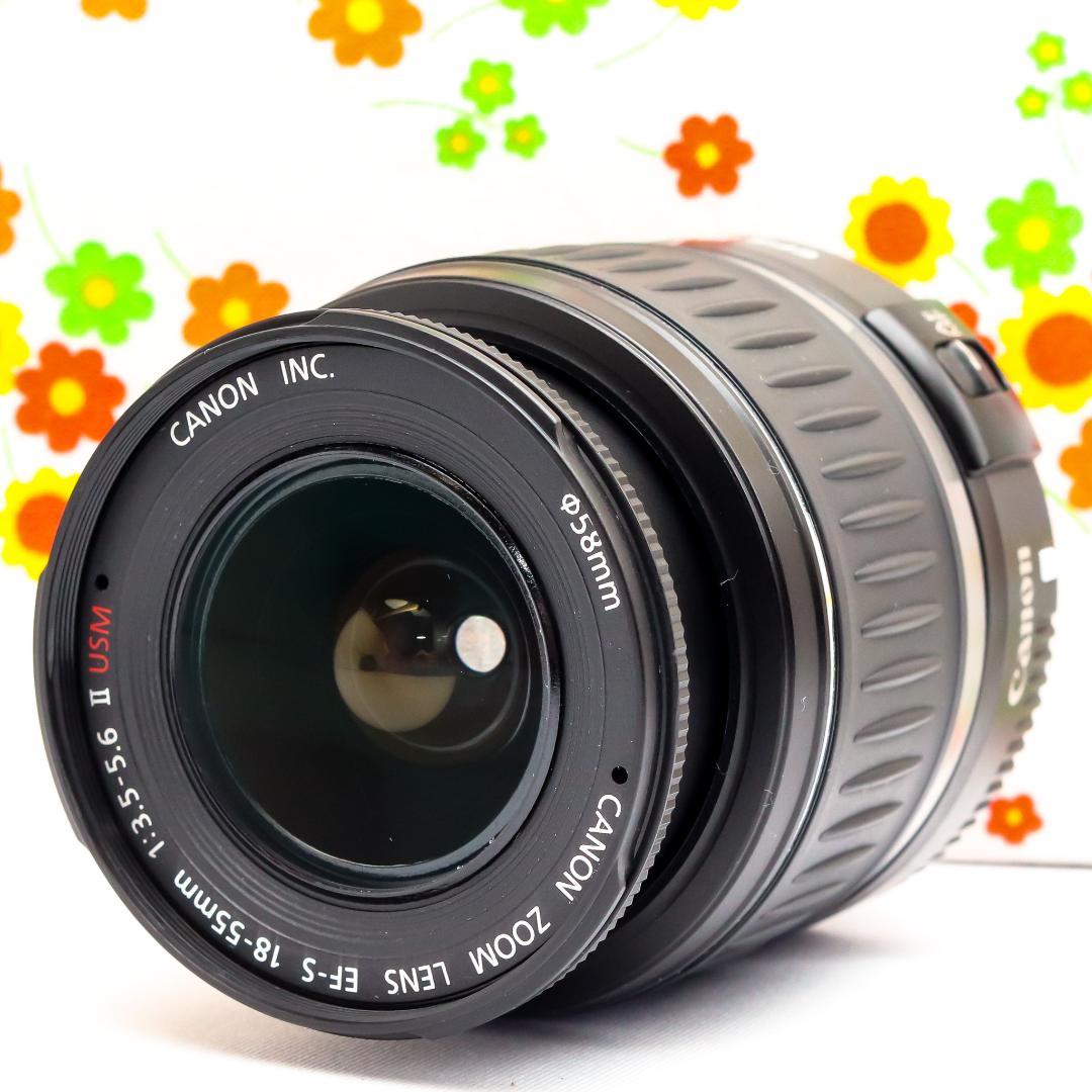 キャノン Canon kiss x3☆動画機能付☆お手頃価格☆スマホに転送