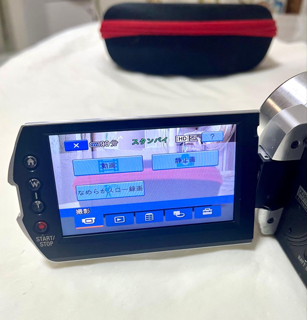 SONY HDR-SR11 ビデオカメラ本体