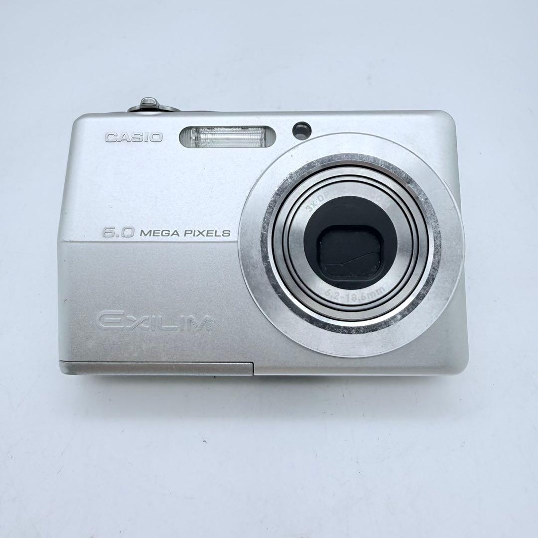 【動作確認済み】CASIO EXILIM EX-Z600