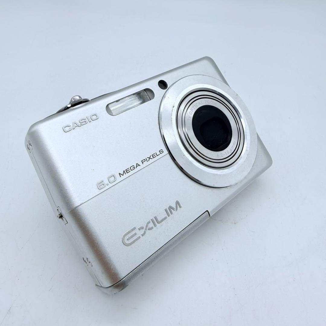 【動作確認済み】CASIO EXILIM EX-Z600