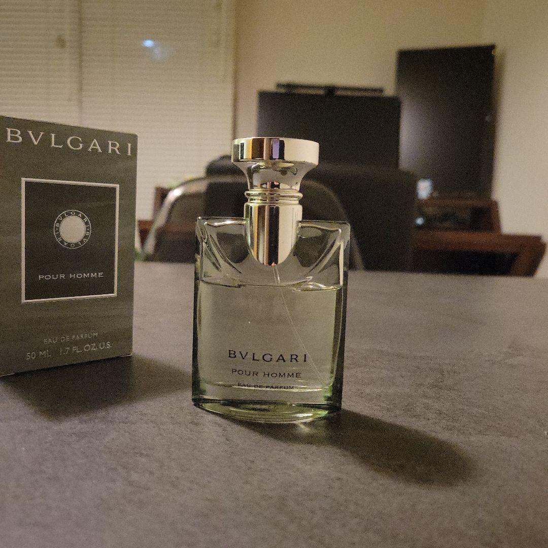 ブルガリ プールオム　オードパルファム　50ml BVLGARI Parfum