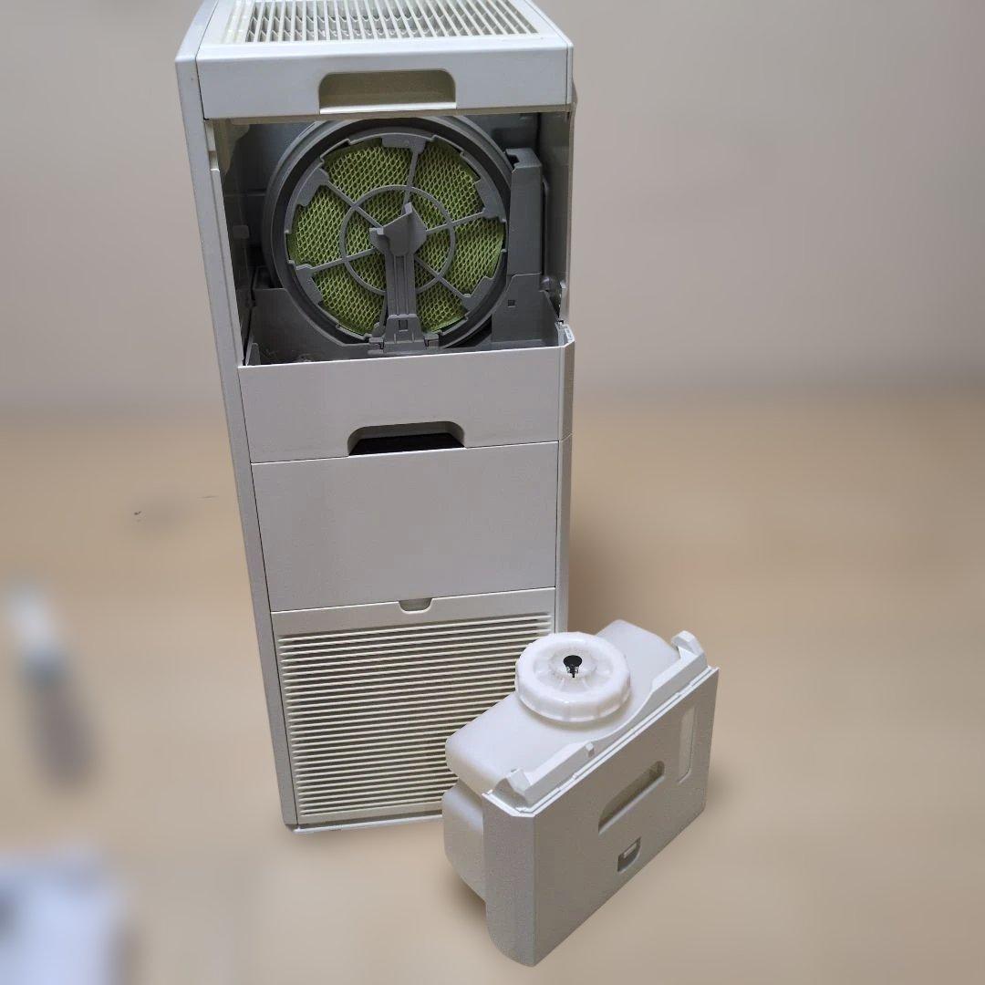 【美品】 ダイキン 加湿空気清浄機 MCK55XN-W 2020年製