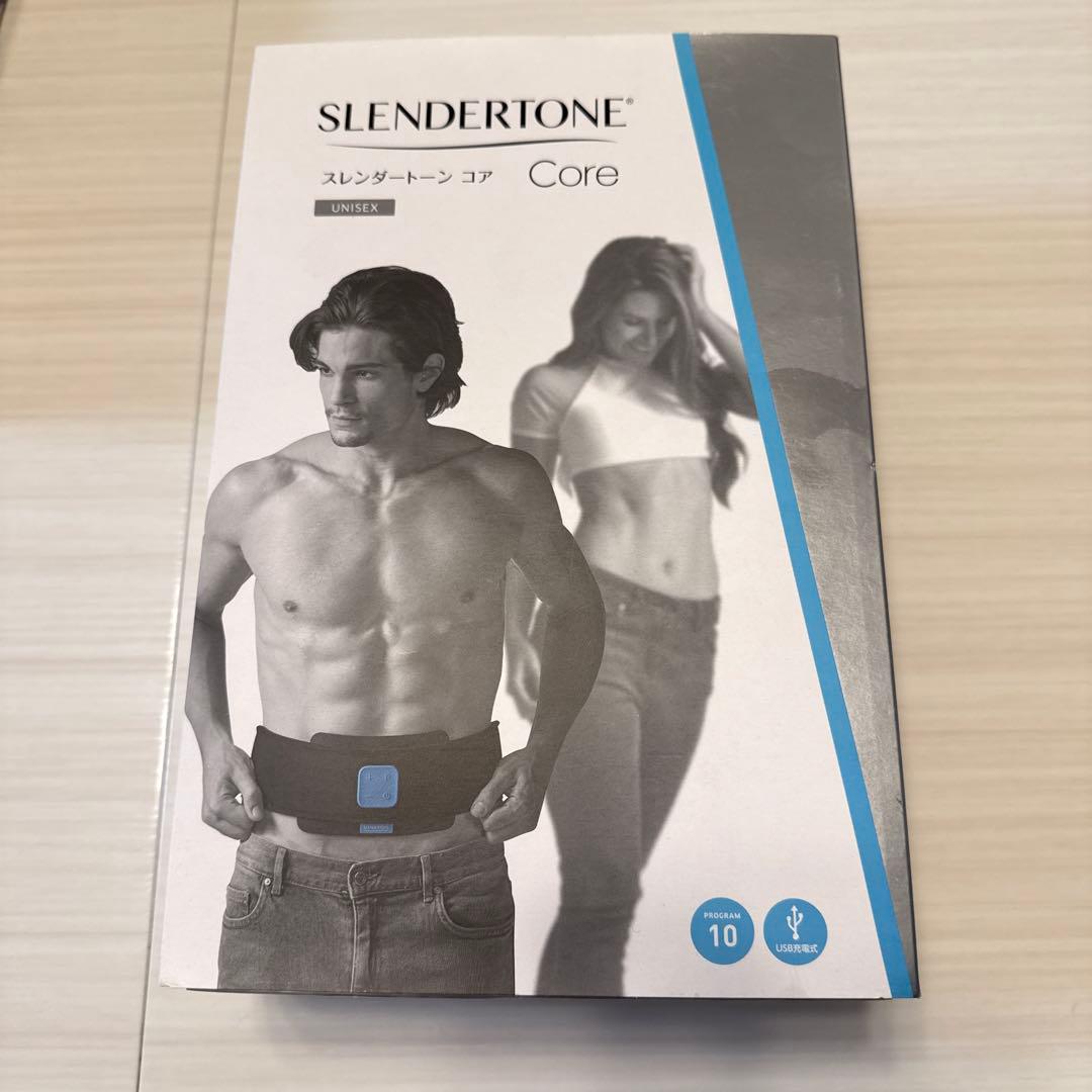 矯正用品・補助ベルト SLENDERTONE Core