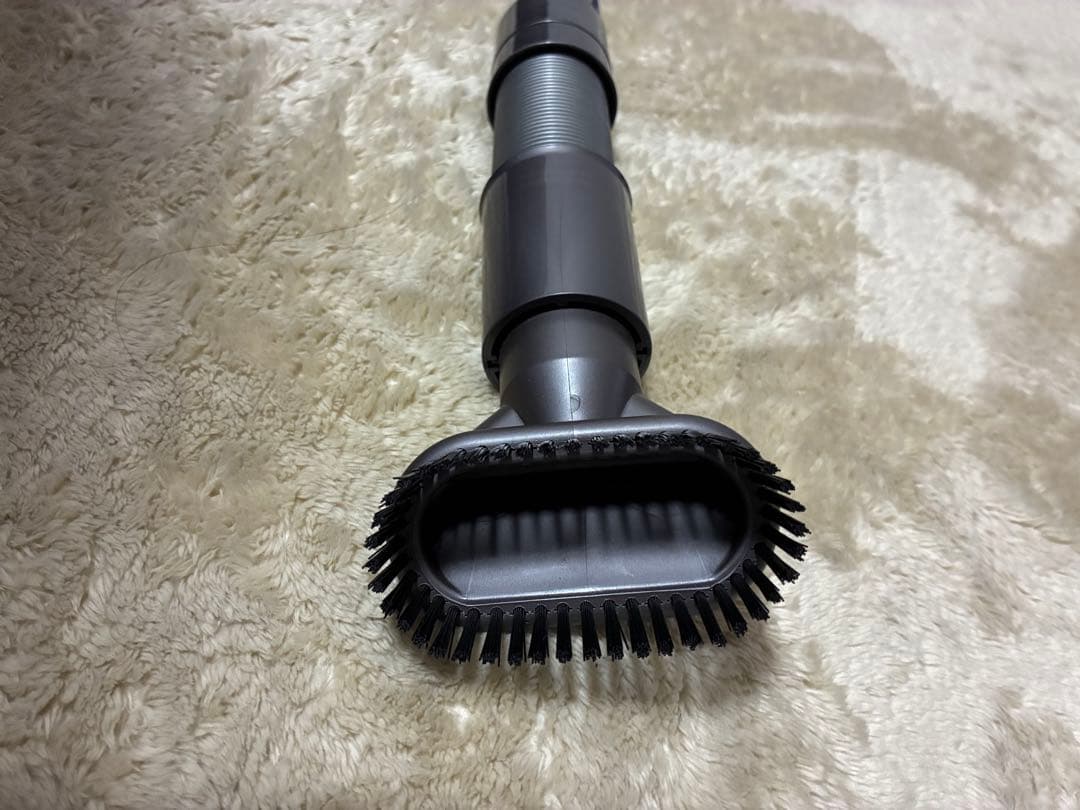 【ジャンク品】dyson v8 fluffy extra