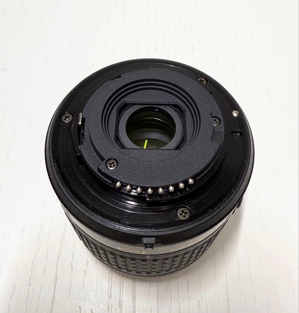 Nikon D5600 レンズキット Wi-Fi搭載