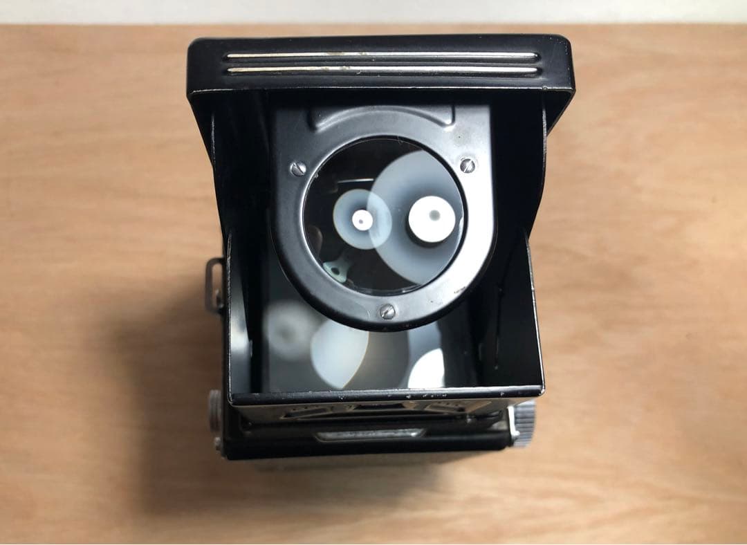 ☆Yashica Flex 二眼レフカメラ 「動作確認済み」