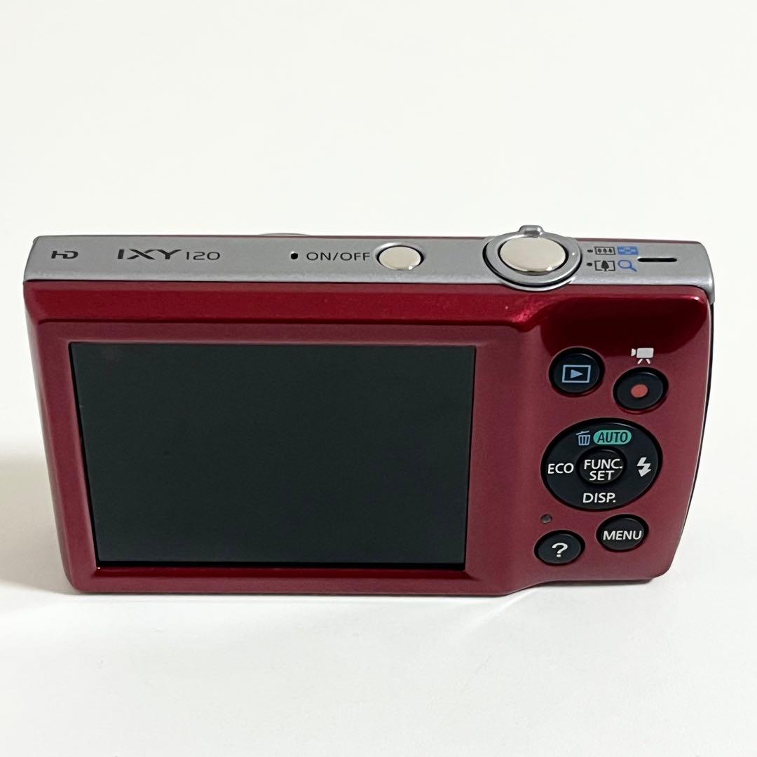 デジタルカメラ Canon ixy 120
