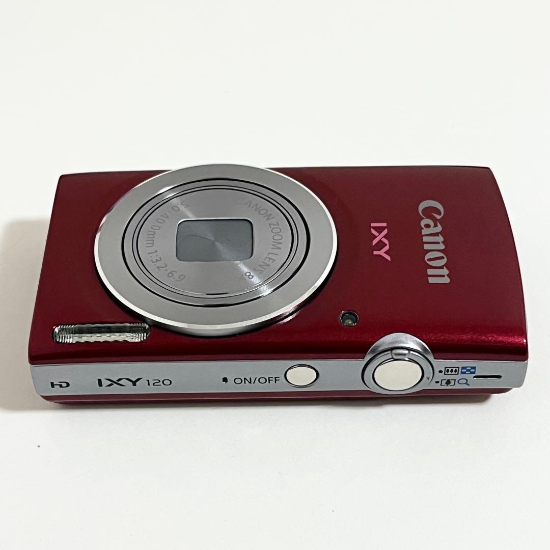 デジタルカメラ Canon ixy 120