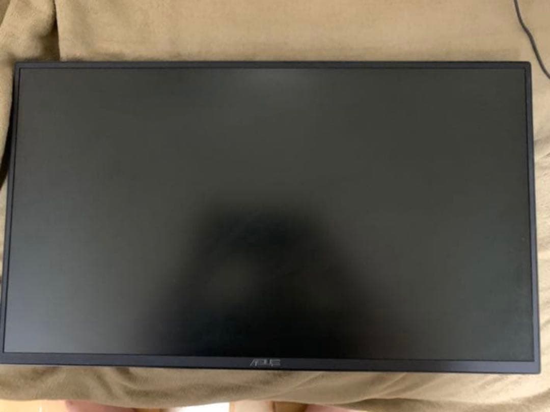 ASUS VG258Q 144Hz ゲーミングモニタ