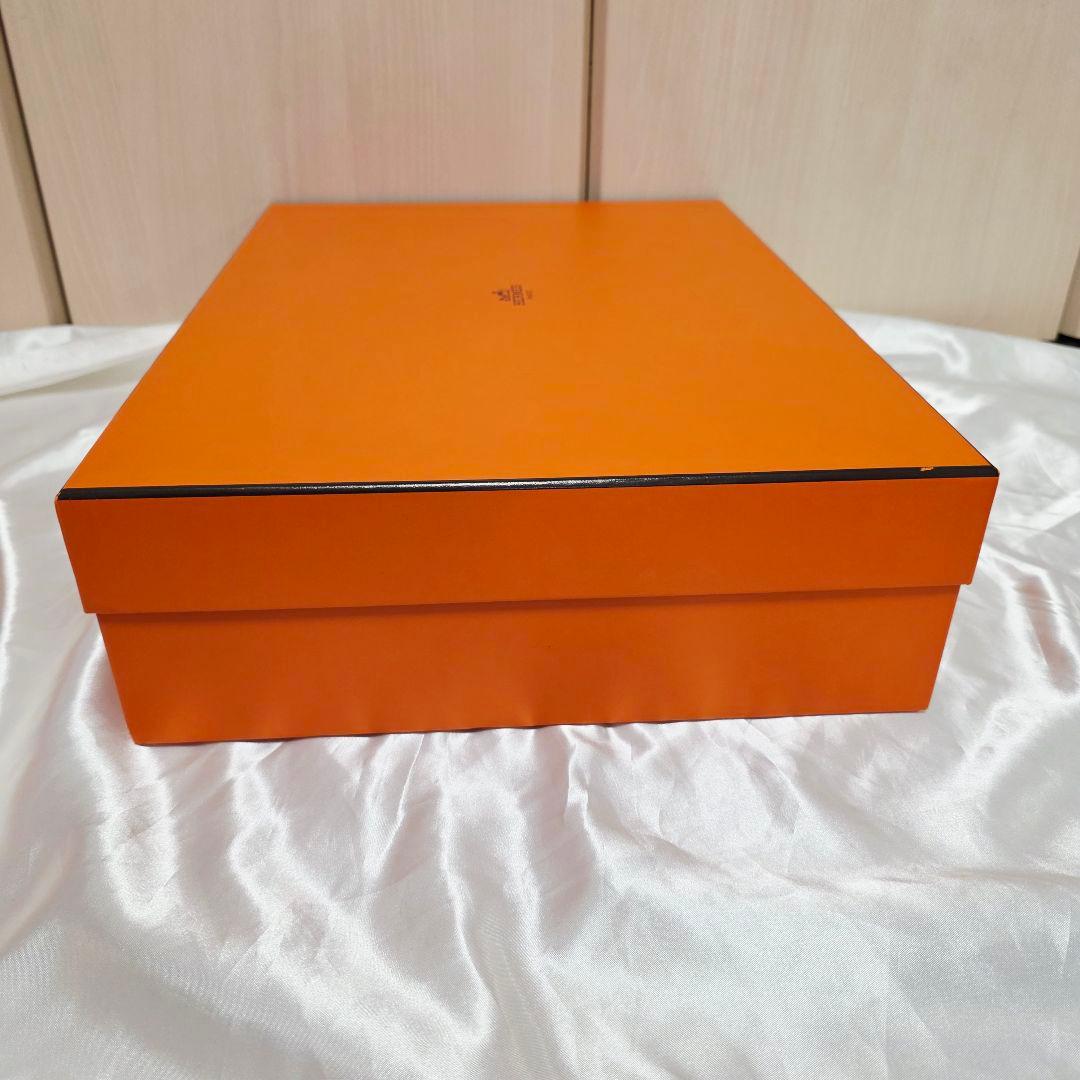 エルメス　HERMES　空き箱 456　保存箱　箱のみ　大きい