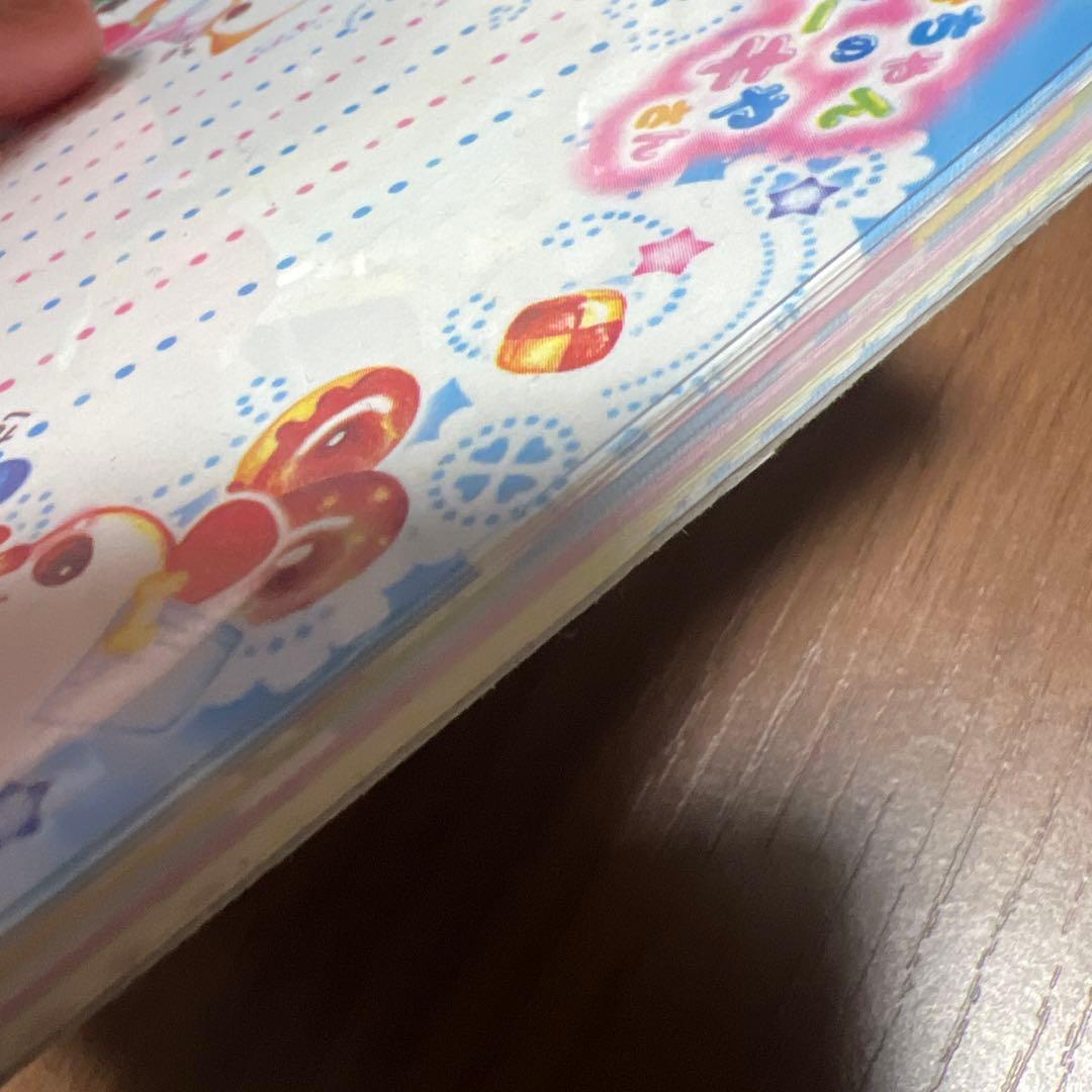 表紙なし　平成レトロ　メモ帳
