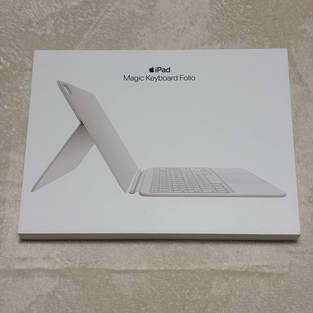 iPad (A16) / 第10世代 Magic Keyboard Folio