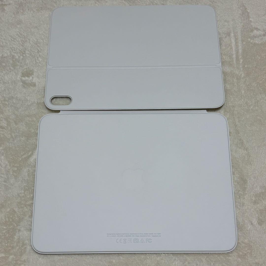 iPad (A16) / 第10世代 Magic Keyboard Folio