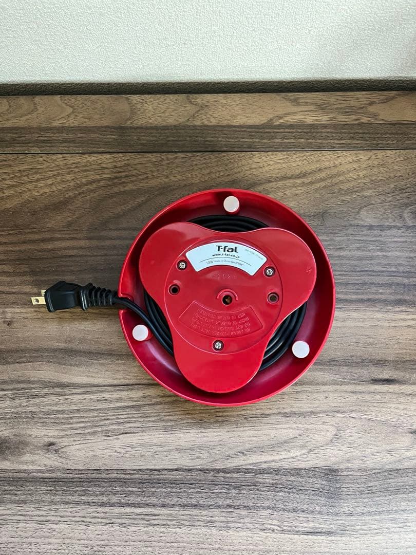 一人暮らしに簡単・時短のティファール 08Lの湯沸器！【T-fal アプレシア】