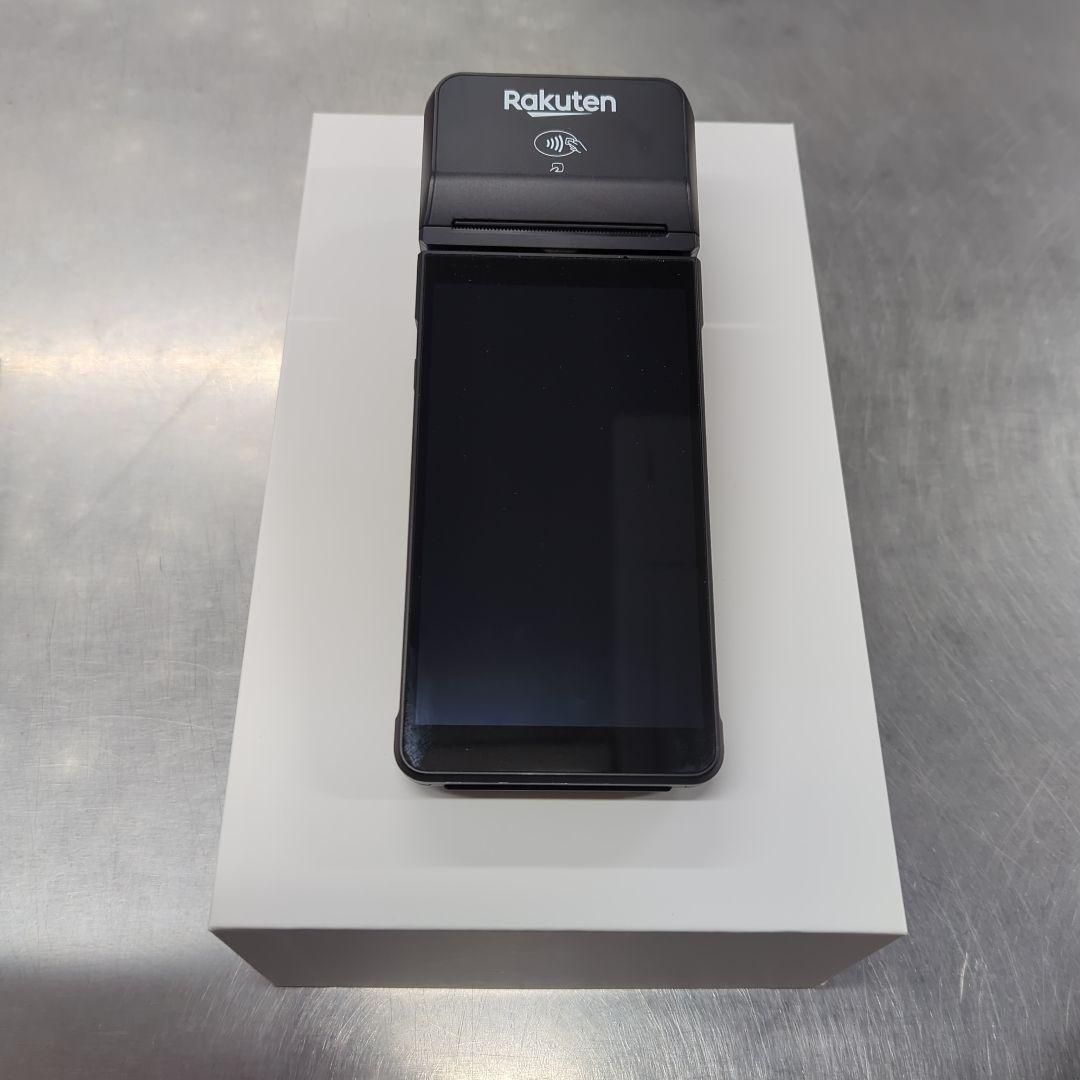 【極美品】Rakuten Pay Terminal ブラック
