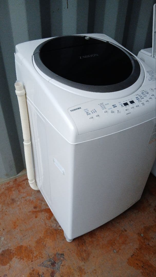 全国送料無料　極美品　東芝　電気洗濯乾燥機　8.0kgタイプ(^_^)